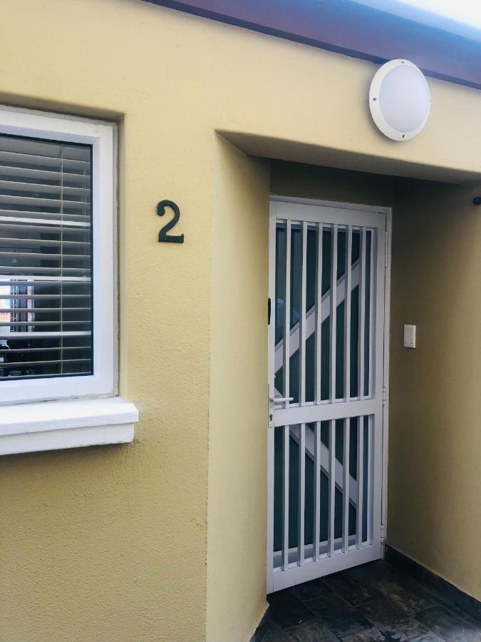 Apartament Bismarck 2 Swakopmund Zewnętrze zdjęcie