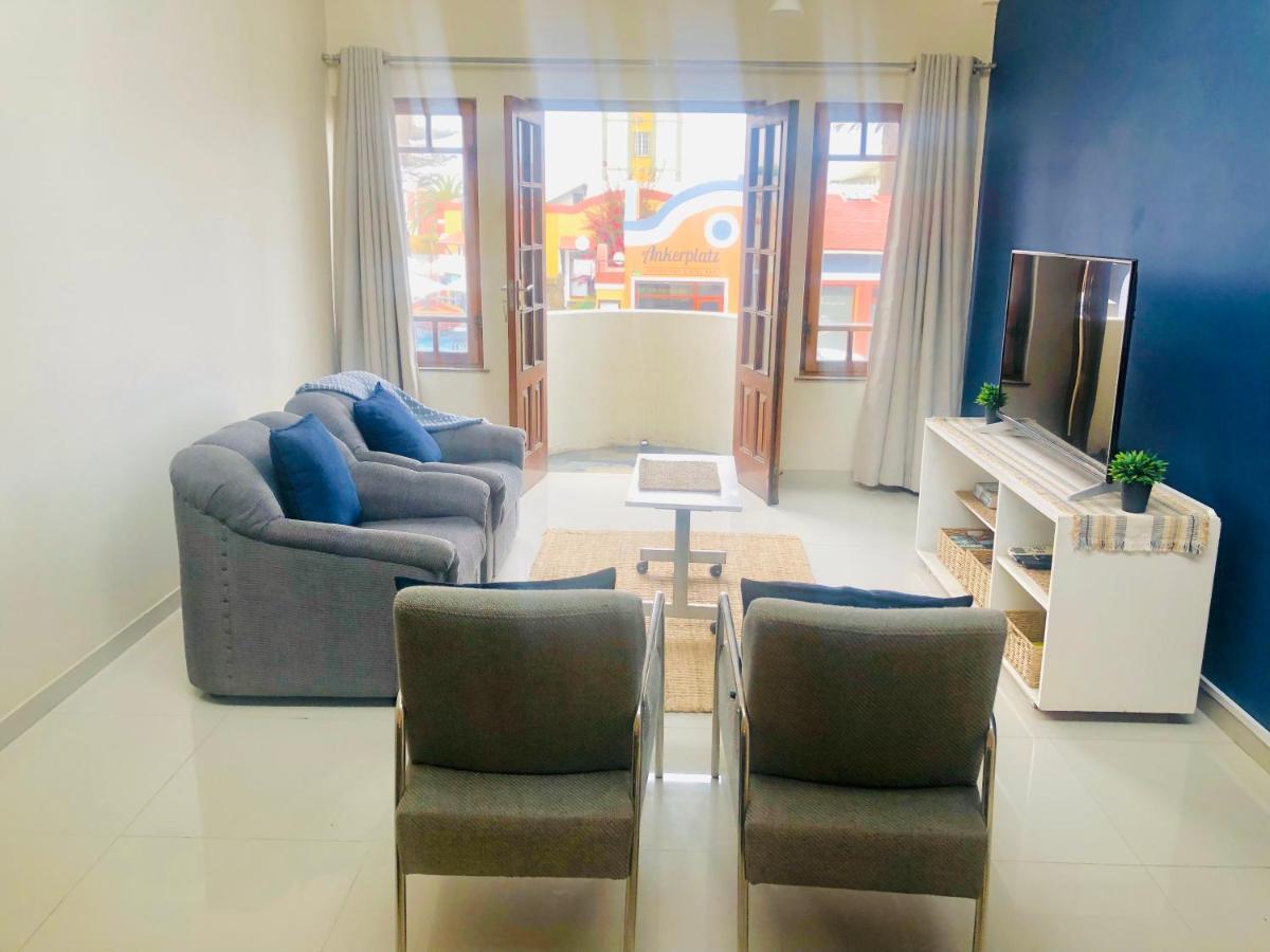 Apartament Bismarck 2 Swakopmund Zewnętrze zdjęcie