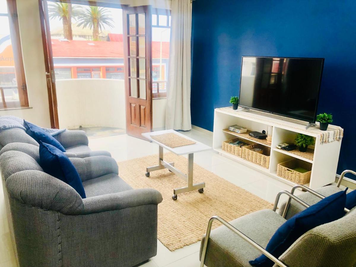 Apartament Bismarck 2 Swakopmund Zewnętrze zdjęcie
