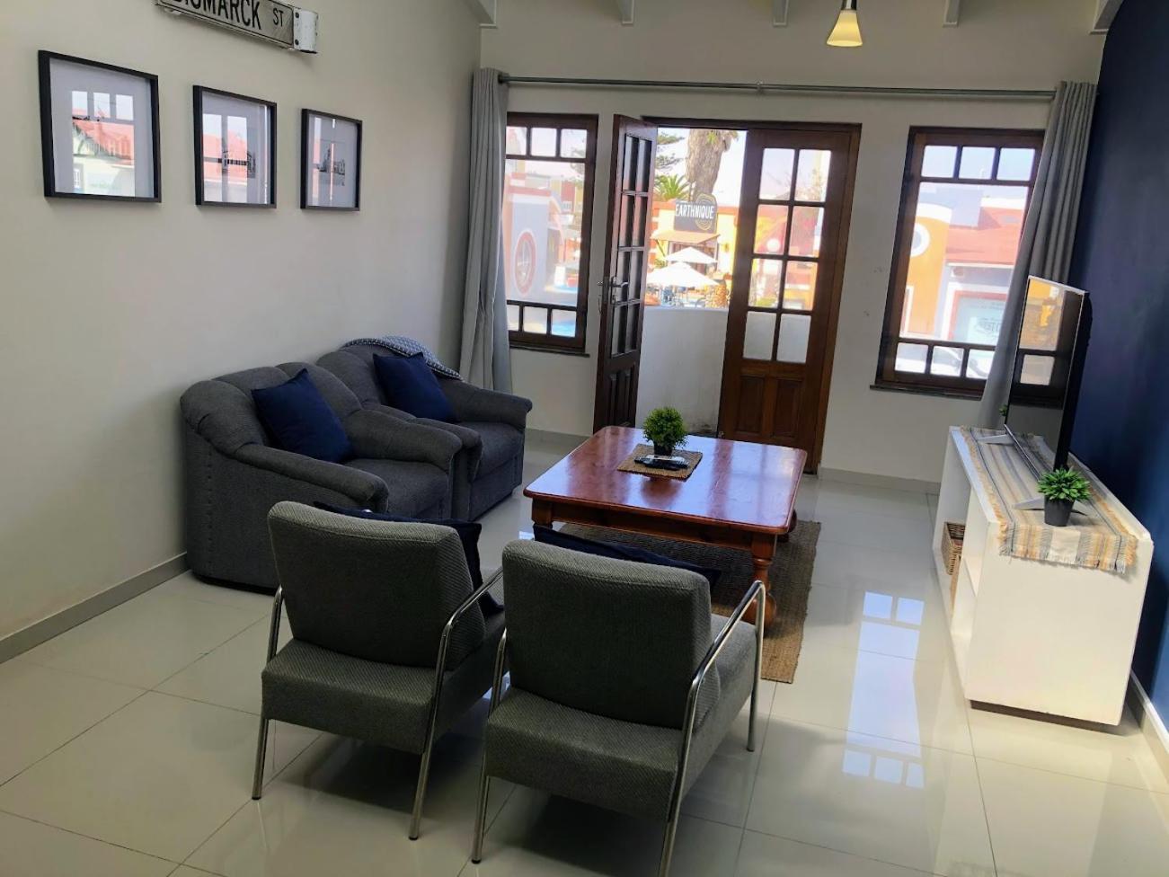 Apartament Bismarck 2 Swakopmund Zewnętrze zdjęcie