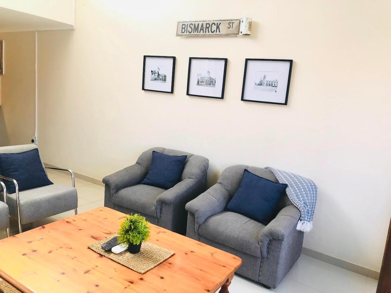 Apartament Bismarck 2 Swakopmund Zewnętrze zdjęcie