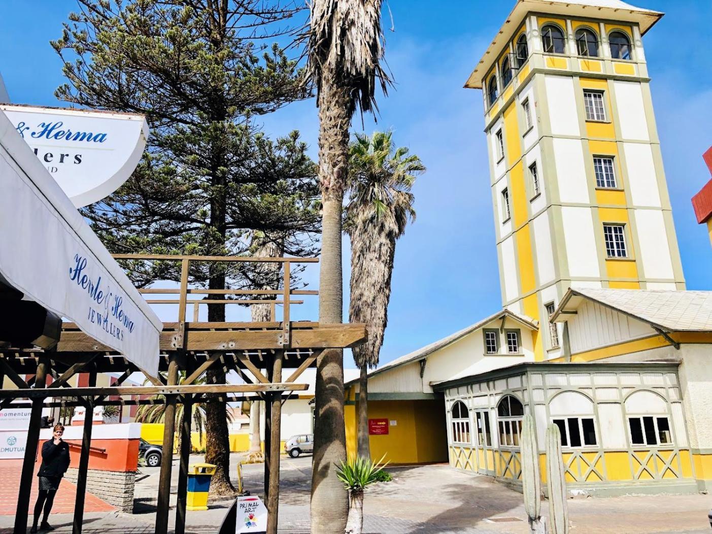 Apartament Bismarck 2 Swakopmund Zewnętrze zdjęcie