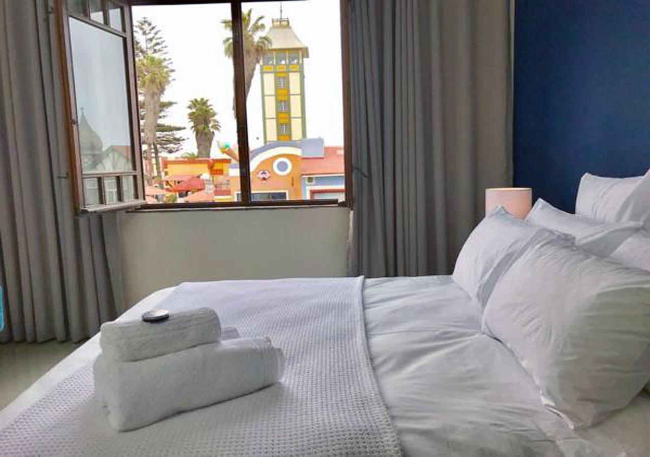 Apartament Bismarck 2 Swakopmund Zewnętrze zdjęcie