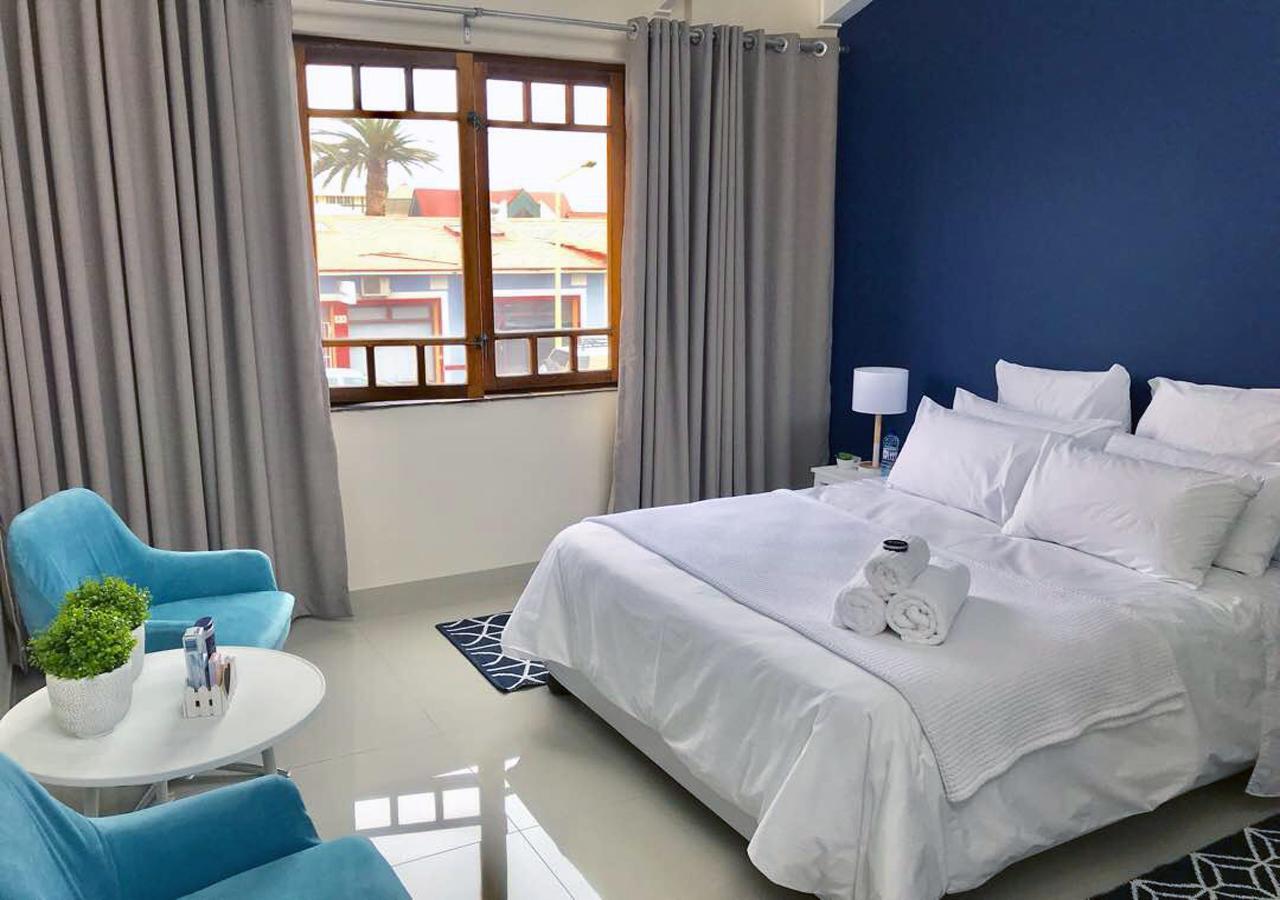 Apartament Bismarck 2 Swakopmund Zewnętrze zdjęcie