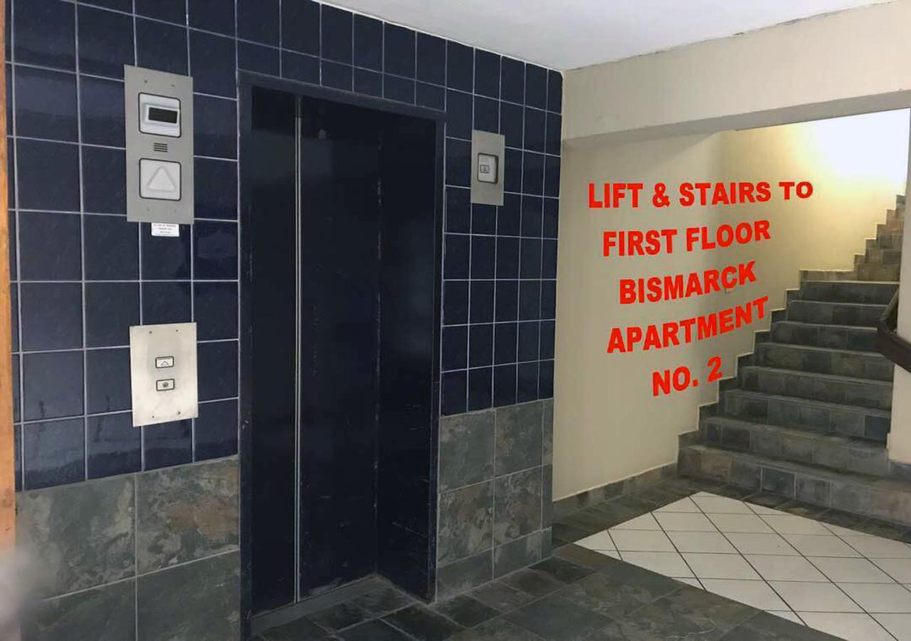 Apartament Bismarck 2 Swakopmund Zewnętrze zdjęcie