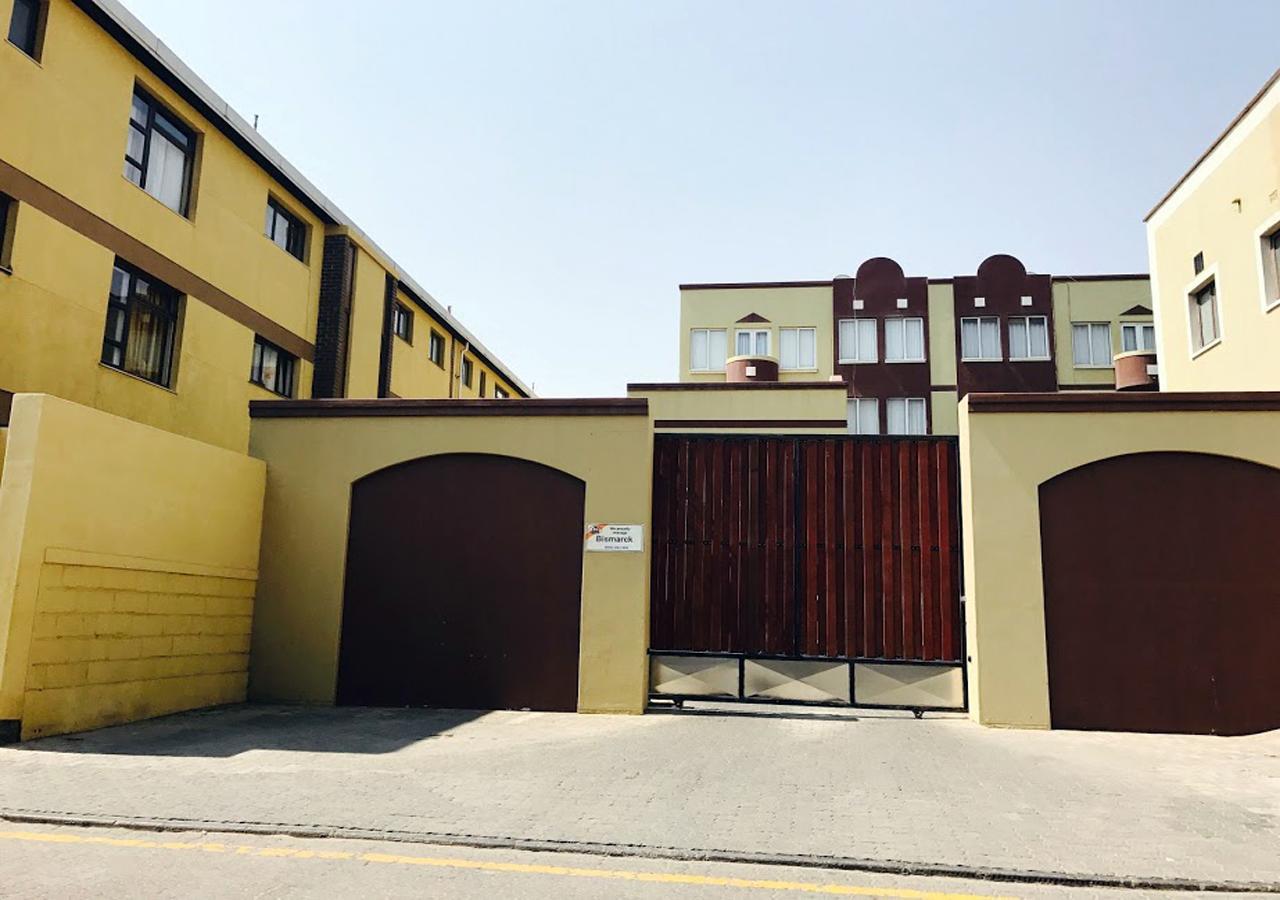 Apartament Bismarck 2 Swakopmund Zewnętrze zdjęcie