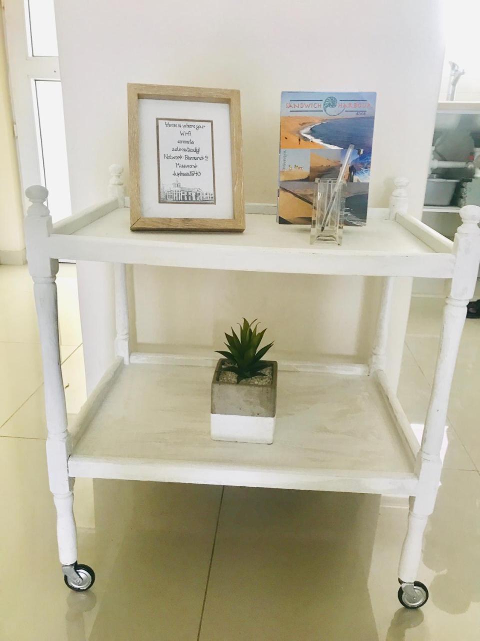 Apartament Bismarck 2 Swakopmund Zewnętrze zdjęcie