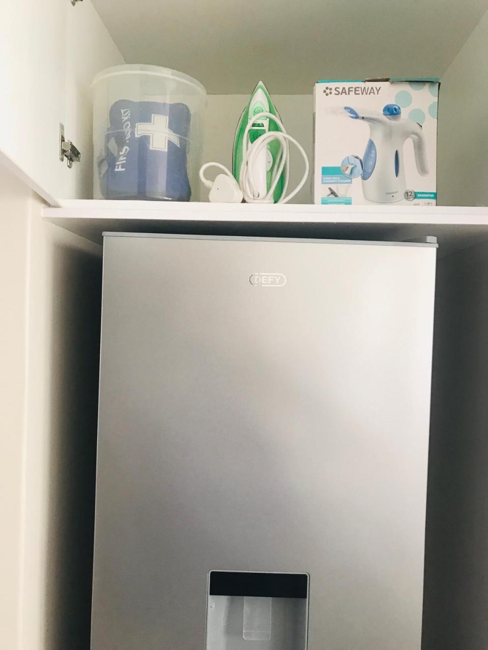 Apartament Bismarck 2 Swakopmund Zewnętrze zdjęcie